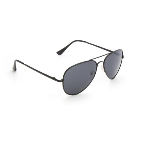 Zonnebril Aviator Black